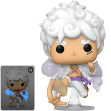 (Chase Bundle) Funko Pop! Animation One Piece Gear 5 Luffy *Pre-Order*