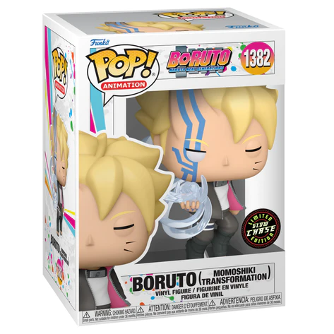 FUNKO POP! NARUTO ナルト ボルト モモシキ限定 | energysource.com.br