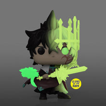 Funko Pop! Black Clover Yuno Spirit of Zephyr (GITD) (PX Exclusive) *Pre-Order*