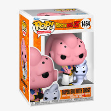 (Chase + Common) Funko Pop! Animation Dragon Ball Z Super Buu With Ghost (SE Exclusive) *Pre-Order*