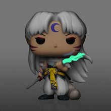 (In Stock Quarter 3) Funko Pop! Inuyasha Sesshomaru with Sword (Glow in The Dark) (Summer Convention Exclusive 2023