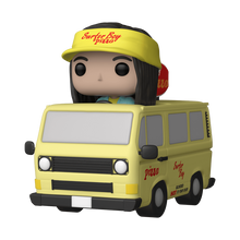 (In-Stock Mid-Quarter 3) Funko Pop! Television Stranger Things Argyle with Pizza Van (SE Exclusive)