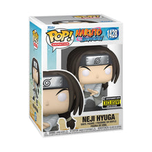 (Common Only) Funko Pop! Naruto Shippuden Neji Hyuga (Entertainment Earth Exclusive) *Pre-Order*