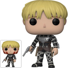 Funko Pop! Animation Attack on Titan Armin Arlert (Chase Bundle) *Pre-Order*