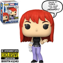 Spider-Man Mary Jane Watson Pop! Vinyl Figure (Entertainment Earth Exclusive) *Pre-Order*