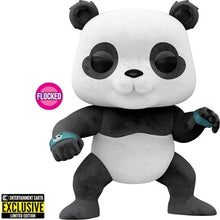 (Thanksgiving) Funko Pop! Jujutsu Kaisen Panda (Flocked) (Entertainment Earth Exclusive)