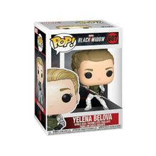 (In-Stock) Funko Pop! Black Widow Yelena Belova