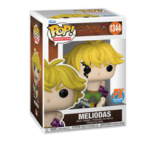 (Common Only) Seven Deadly Sins Meliodas Demon Mode (PX Exclusive) *Pre-Order*