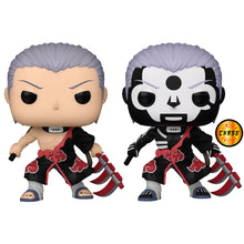 (Common + Chase Bundle)Funko Pop! Naruto Shippuden Hidan *Pre-Order*
