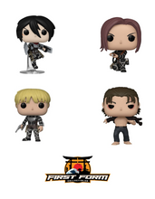 Funko Pop! Animation Attack on Set 4 Inch Common Set  *Pre-Order*