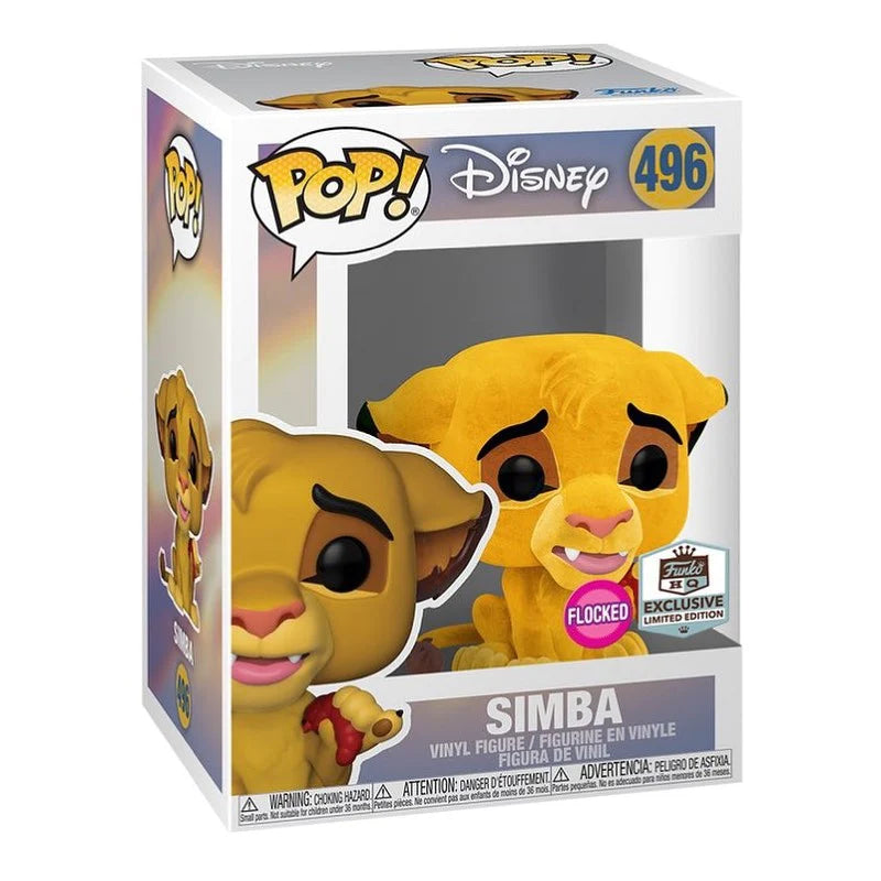 Funko best sale pop simba