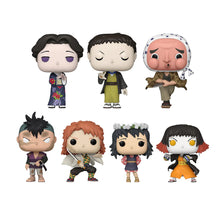 (Common Set) Funko Pop! Demon Slayer Bundle of 7 *Pre-Order*