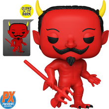 Funko Pop! Board Games Loteria El Diablito Glow-in-the-Dark (PX Excusive) *Pre-Order*