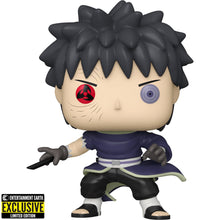 Funko Pop! Animated Naruto Shippuden Obito Uchiha Unmasked (Entertainment Earth Exclusive) *Pre-Order*