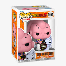 (Chase + Common) Funko Pop! Animation Dragon Ball Z Super Buu With Ghost (SE Exclusive) *Pre-Order*