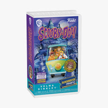 (In Stock Quarter 3)Scooby Doo Velma Funko Rewind Vinyl Figure (2023 Summer Convention Exclusive) *Pre-Order*