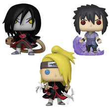 Funko Pop! Animation Naruto 3 Pop Bundle *Pre-Order*