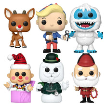 Funko Pop! Rudolph Bundle of 6 *Pre-Order*