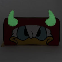 Loungefly Disney: Donald Duck Devil Cosplay Wallet (EE Exclusive) *Pre-Order* - First Form Collectibles
