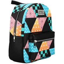 Bioworld. Demon Slayer: Kimetsu no Yaiba Mini Backpack - First Form Collectibles