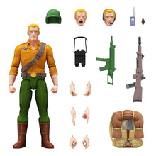 Super 7 G.I. Joe Ultimates! Duke *Pre-Order* - First Form Collectibles