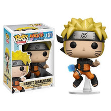 Naruto with Rasengan Pop! Vinyl Figure *Pre-Order* - First Form Collectibles
