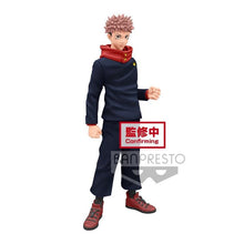 BanPresto Jujutsu Kaisen Jukon No Kata Yuji Itadora Figure *Pre-Order* - First Form Collectibles