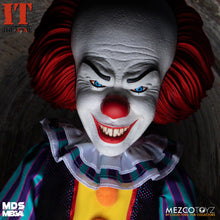 Mezco Designers Series MDS Mega IT: Pennywise 1990 *Pre-Order* - First Form Collectibles