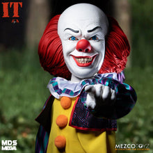 Mezco Designers Series MDS Mega IT: Pennywise 1990 *Pre-Order* - First Form Collectibles