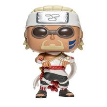 (Chase Bundle) Funko Pop! Naruto: Shippuden Killer Bee (Entertainment Earth Exclusive) - First Form Collectibles