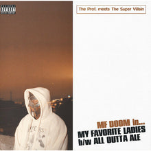 MF Doom: My Favorite Ladies LP - First Form Collectibles