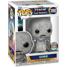 (In-Stock) Funko Pop! Marvel Thor Love and Thunder Gorr (Speciality Series Exclusive - First Form Collectibles