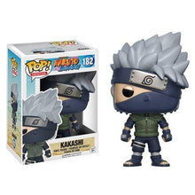Naruto Kakashi Pop! Vinyl Figure *Pre-Order* - First Form Collectibles