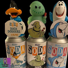 Funko Soda Top (Acrylic) (Single) - First Form Collectibles