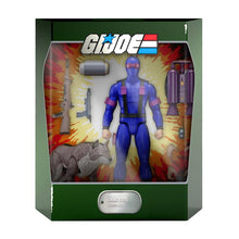 Super 7 G.I. Joe ULTIMATES! Snake Eyes *Pre-Order* - First Form Collectibles
