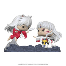 Inuyasha vs. Sesshomaru Pop! Vinyl Moment *Pre-Order* - First Form Collectibles