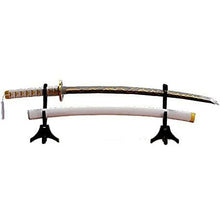 Tamashi Nations Demon Slayer Kimetsu no Yaiba - Nichirin Sword (Zenitsu Agatsuma), Bandai Spirits Proplica *Pre-Order* - First Form Collectibles