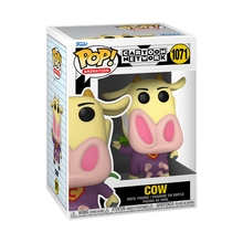 Cow & Chicken Super Cow Pop! Vinyl Figure *Pre-Order* - First Form Collectibles