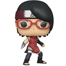 (In Stock) Funko Pop! Animation Boruto: Naruto Next Generations Sarada Uchiha - First Form Collectibles