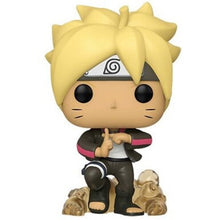 (In Stock) Funko Pop! Animation Boruto: Naruto Next Generations Boruto Uzumaki - First Form Collectibles