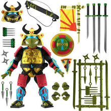 Super 7 Teenage Mutant Ninja Turtles TMNT Ultimates! Leo the Sewer Samurai *Pre-Order* - First Form Collectibles