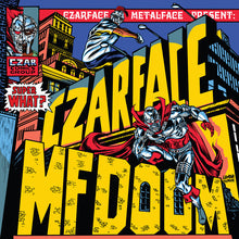 MF Doom & Czarface: Super What LP - First Form Collectibles