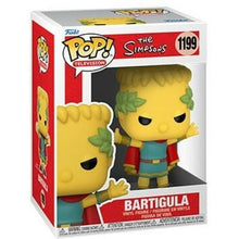 Funko Pop! Animation Simpsons Bartigula Bart *Pre-Order* - First Form Collectibles