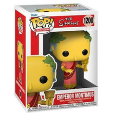 Funko Pop! Animation Simpsons Emperor Montimus  *Pre-Order* - First Form Collectibles
