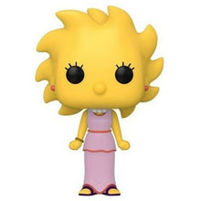 Funko Pop! Animation Simpsons Lisandra Lisa *Pre-Order* - First Form Collectibles