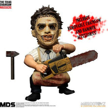 Mezco Designers Series - MDS The Texas Chainsaw Massacre (1974): Leatherface *Pre-Order* - First Form Collectibles