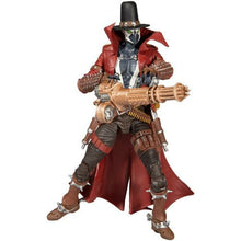 Spawn Wave 2 Gunslinger (Gatling Gun) 7-Inch Scale Action Figure *Pre-Order* - First Form Collectibles