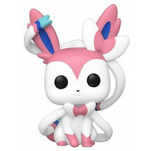 Funko Pop! Pokémon Sylveon *Pre-Order* - First Form Collectibles