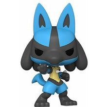 Funko Pop! Pokémon Lucario *Pre-Order* - First Form Collectibles