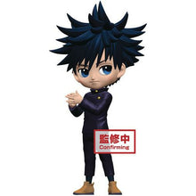 Banpresto Jujutsu Kaisen Q posket Megumi Fushiguro Version A Figure *Pre-Order* - First Form Collectibles